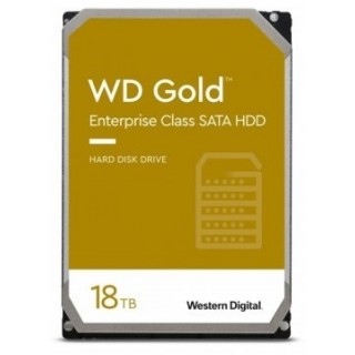 3.5 HDD 18.0TB Western Digital Gold Enterprise Class